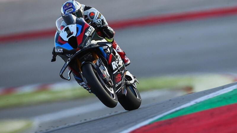 SBK. Toprak ancora il pi&ugrave; veloce nei test di Portimao