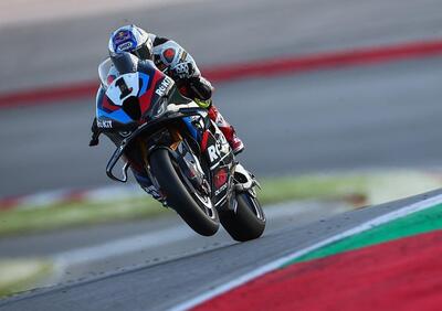 SBK. Toprak ancora il più veloce nei test di Portimao