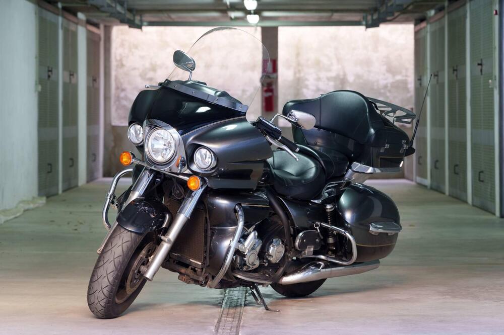 Kawasaki Vulcan VN 1700 Voyager ABS (2011 - 16)