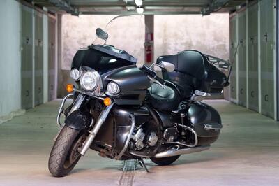 Kawasaki Vulcan VN 1700 Voyager ABS (2011 - 16) usata