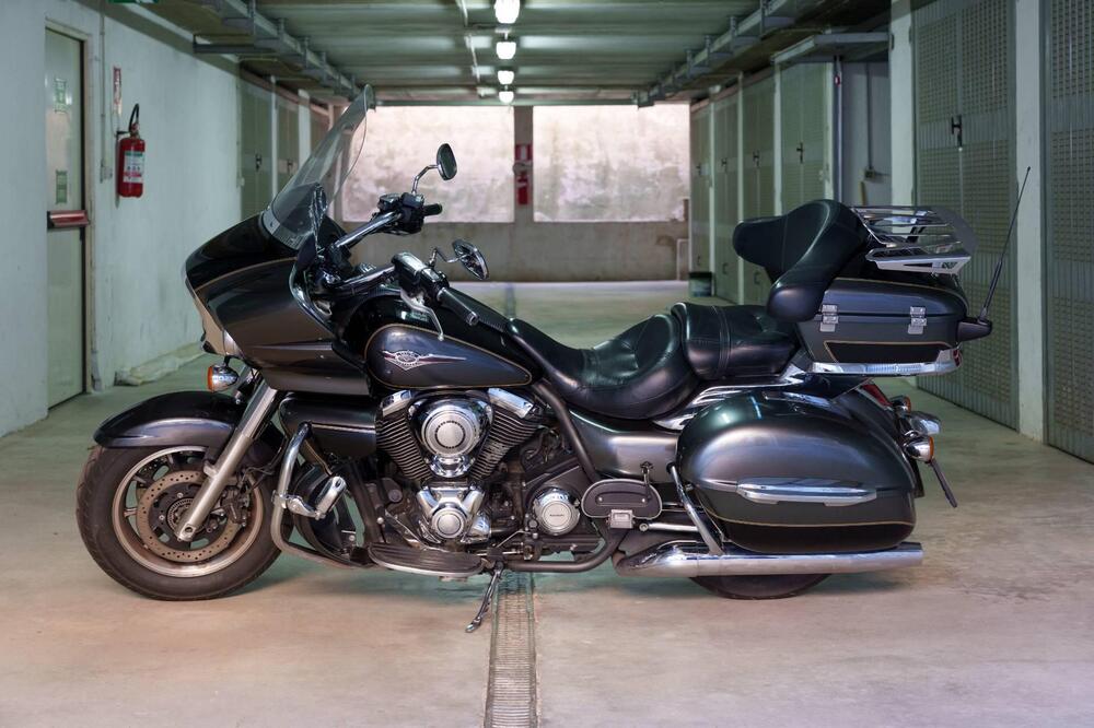 Kawasaki Vulcan VN 1700 Voyager ABS (2011 - 16) (2)