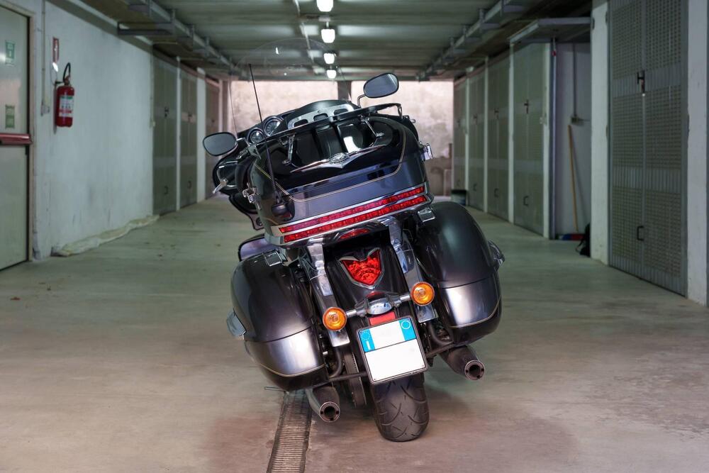 Kawasaki Vulcan VN 1700 Voyager ABS (2011 - 16) (3)