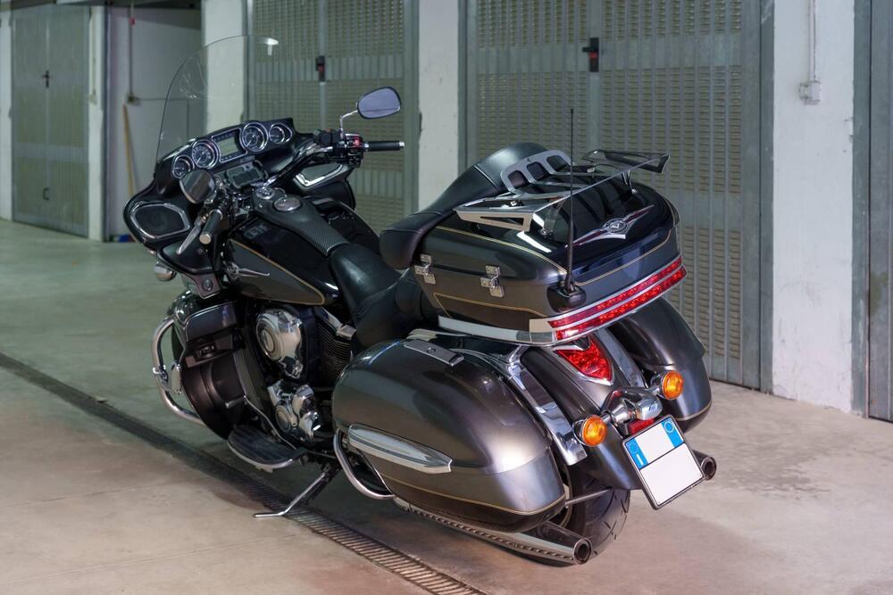 Kawasaki Vulcan VN 1700 Voyager ABS (2011 - 16) (4)