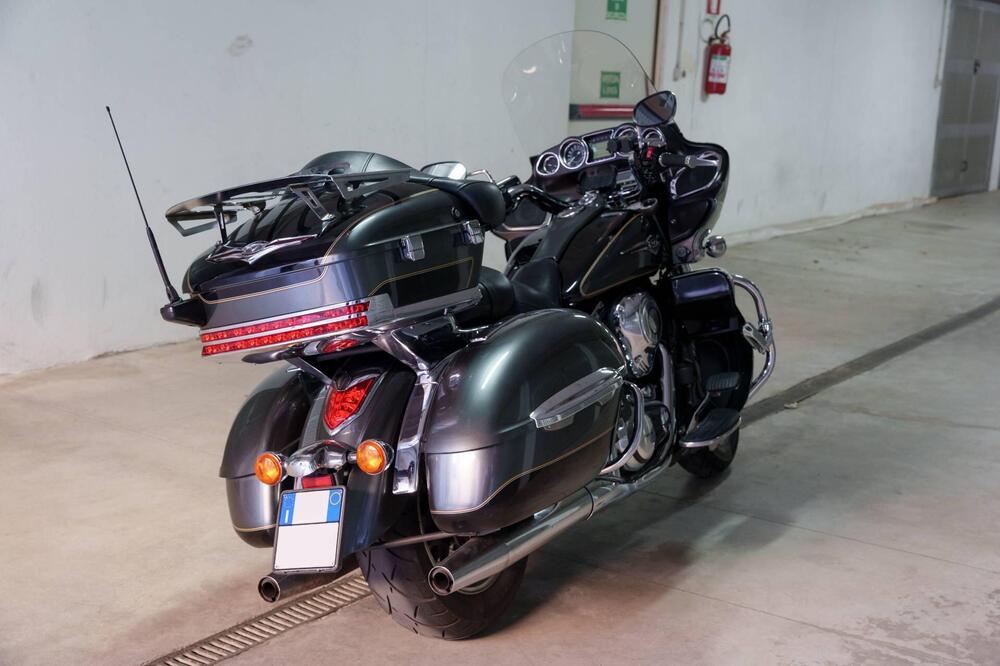Kawasaki Vulcan VN 1700 Voyager ABS (2011 - 16) (5)