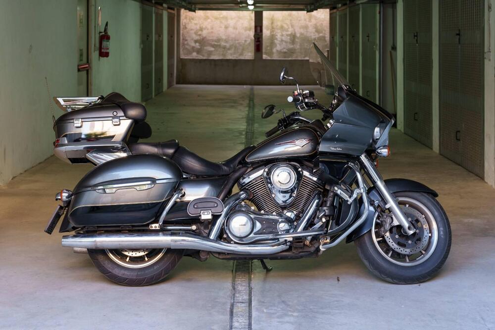 Kawasaki Vulcan VN 1700 Voyager ABS (2011 - 16) (6)