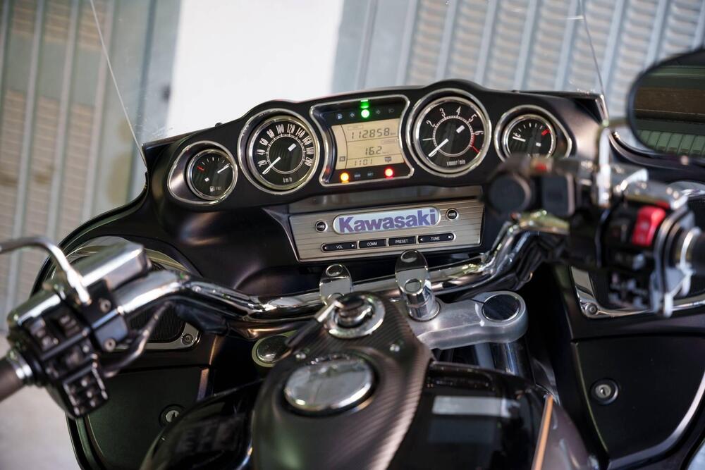 Kawasaki Vulcan VN 1700 Voyager ABS (2011 - 16) (8)