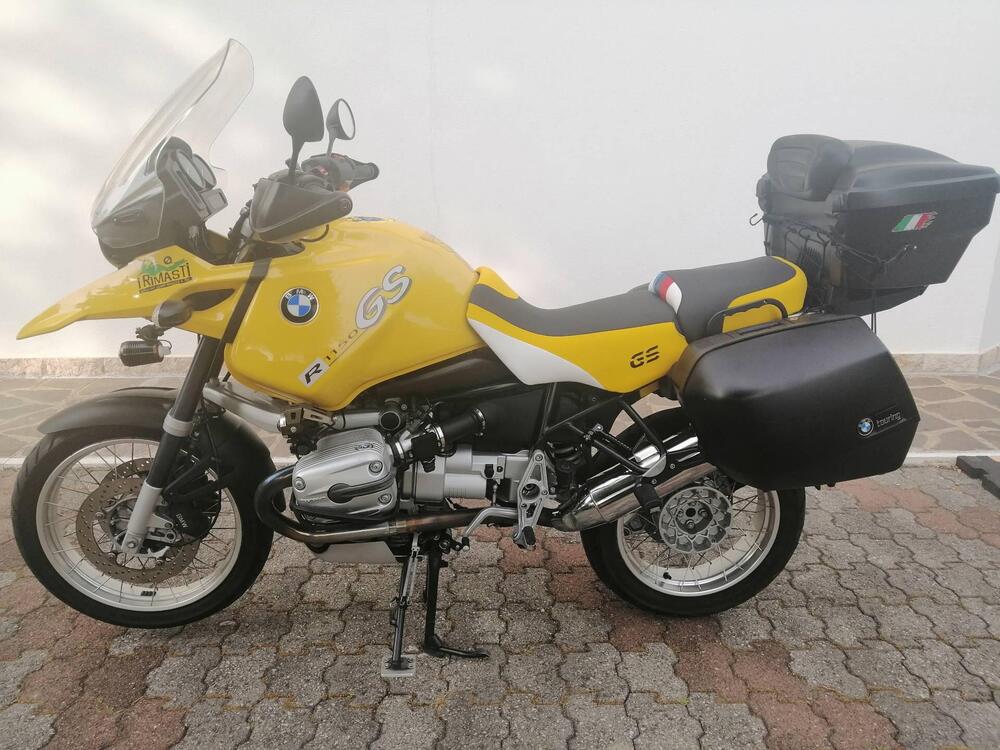 Bmw R 1150 GS (1999 - 03)