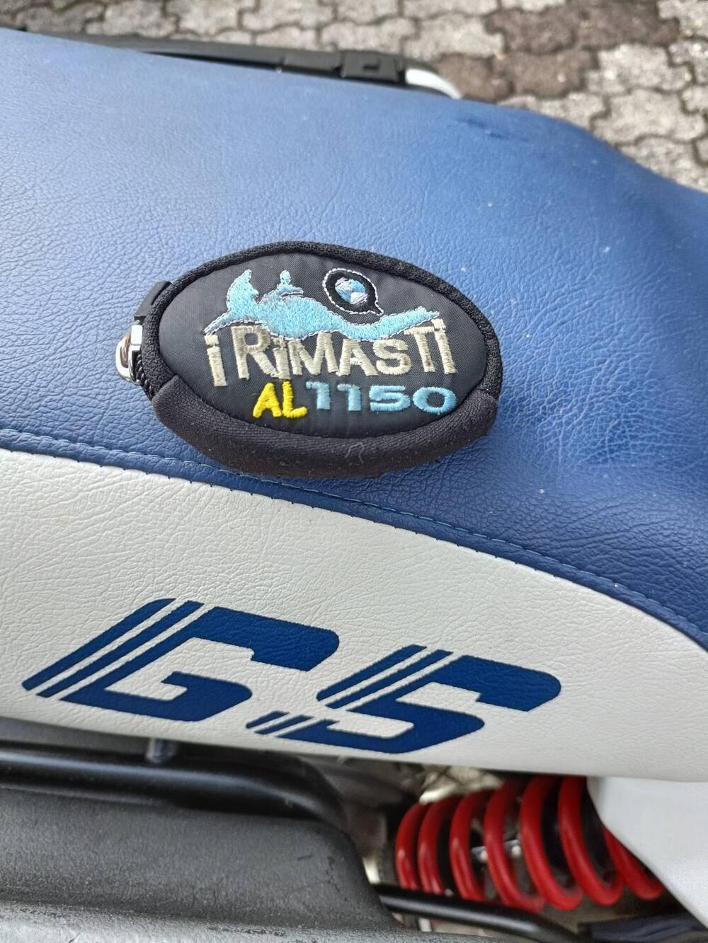 Bmw R 1150 GS (1999 - 03) (12)