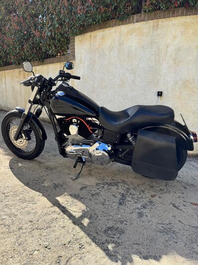Harley-Davidson 1584 Street Bob (2008 - 15) - FXDB usata