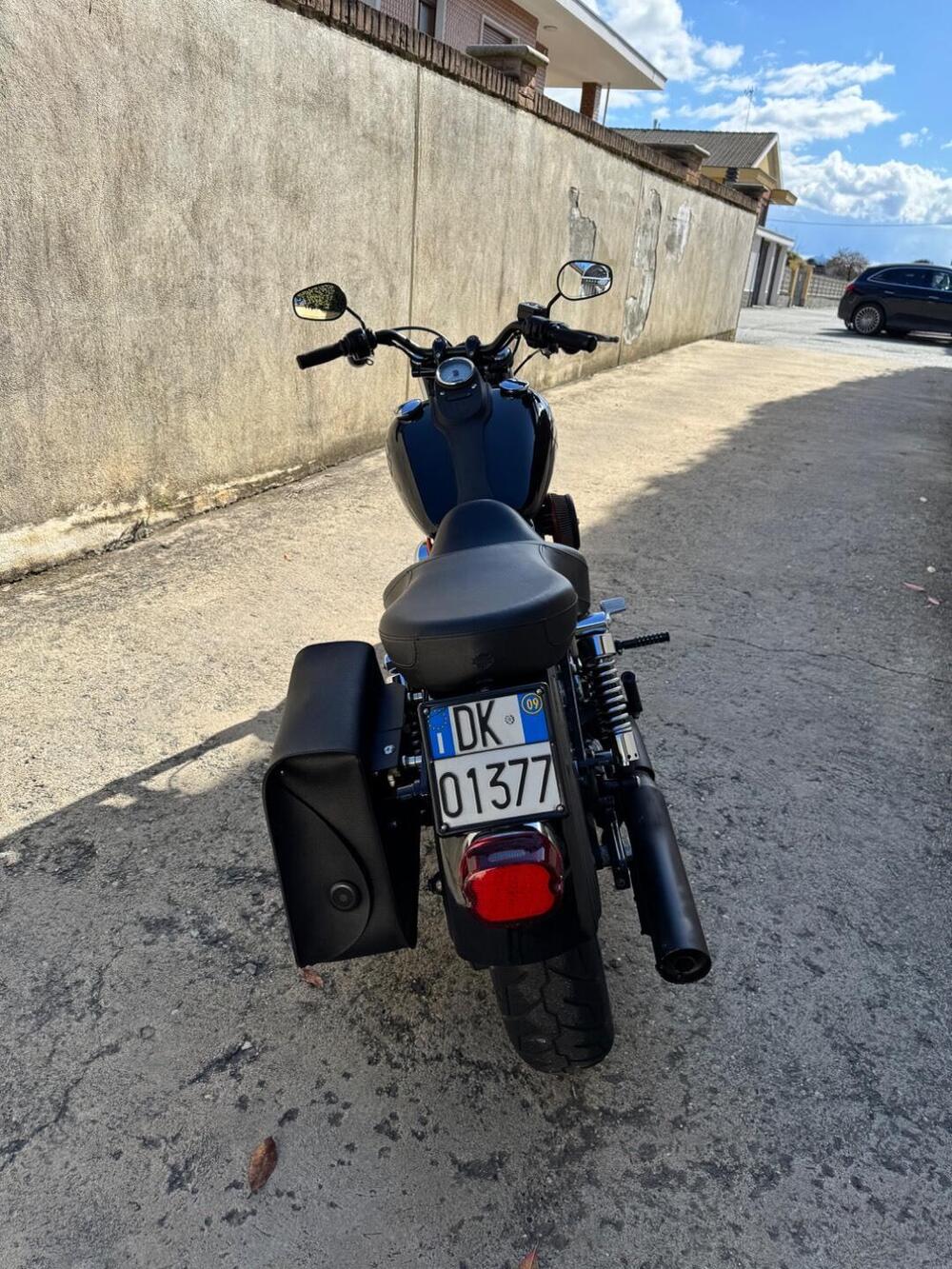 Harley-Davidson 1584 Street Bob (2008 - 15) - FXDB (2)