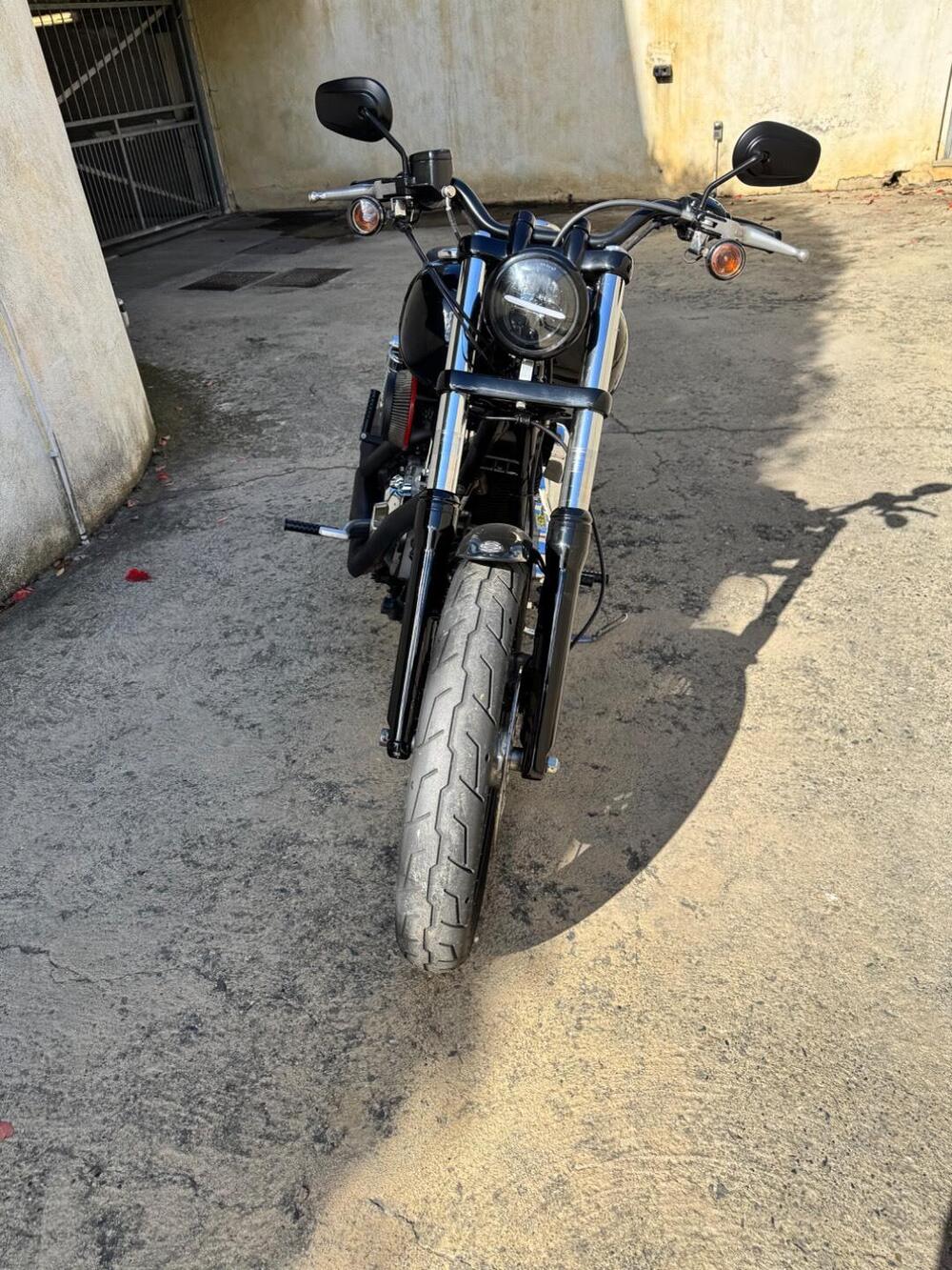 Harley-Davidson 1584 Street Bob (2008 - 15) - FXDB (3)