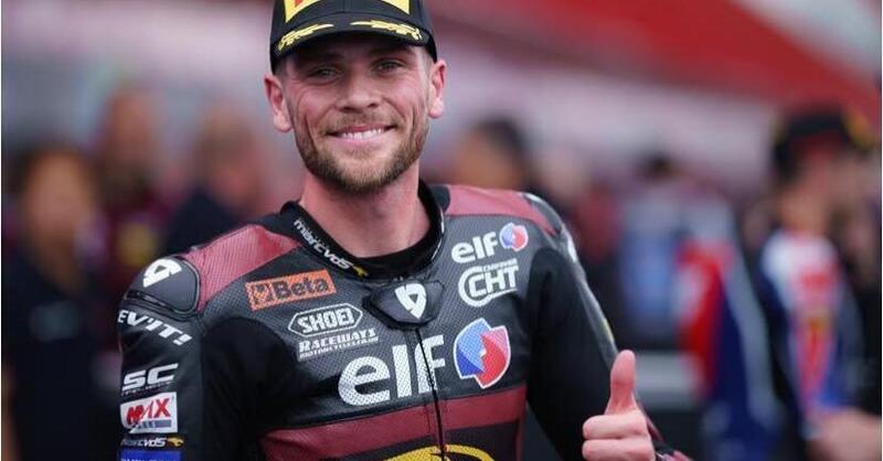 MotoGP 2025. GP dell&#039;Argentina. Moto2: domina Jake Dixon, sul podio Celestino Vietti!