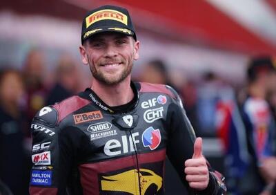 MotoGP 2025. GP dell'Argentina. Moto2: domina Jake Dixon, sul podio Celestino Vietti!