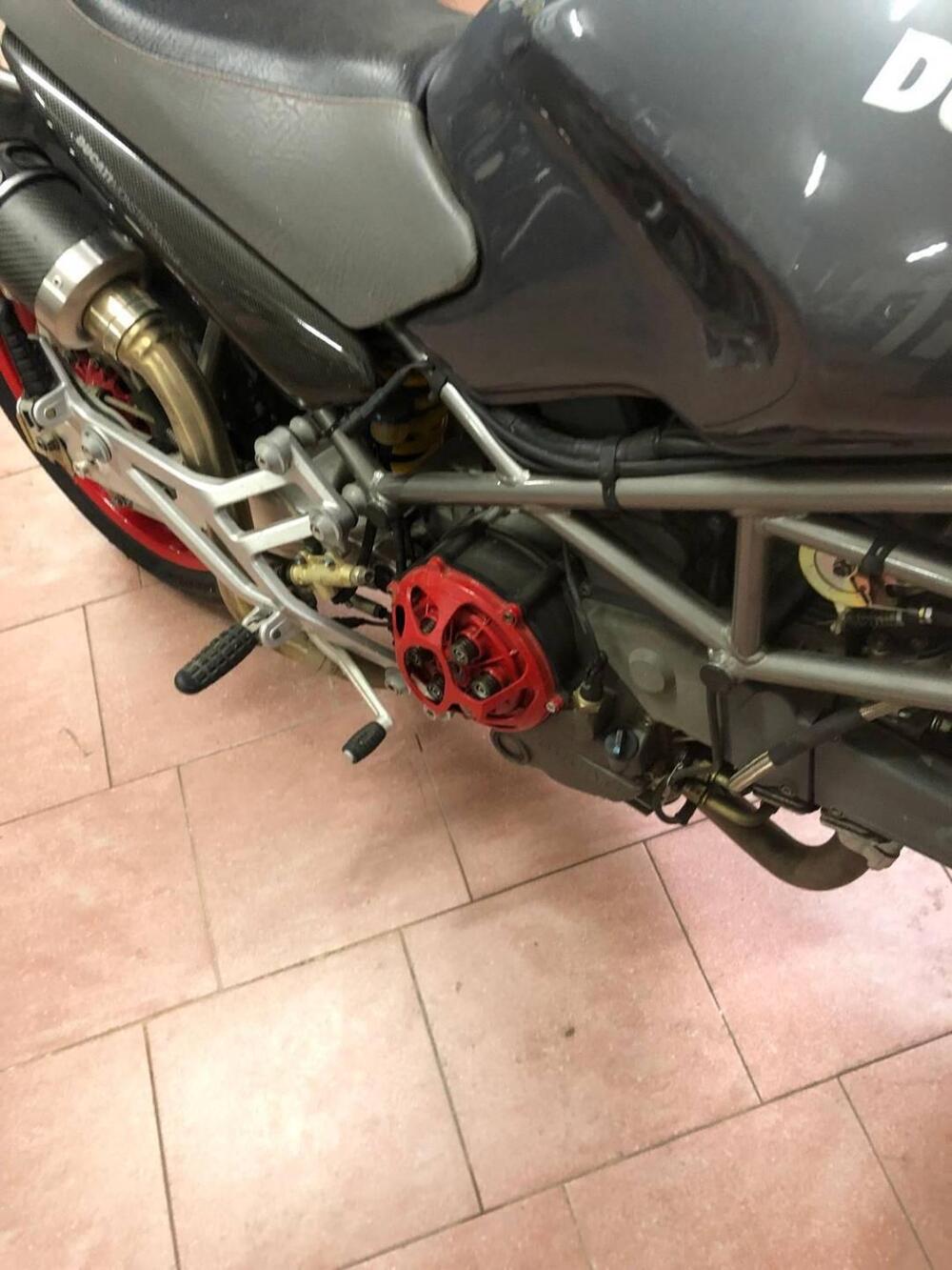 Ducati Monster 900 I.E. (1999 - 02) (3)