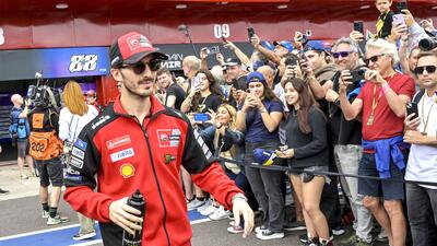 MotoGP 2025. GP di Argentina. Pecco Bagnaia: &quot;Oggi il massimo era fare quarto, ma l&#039;anno scorso sono partito peggio&quot;