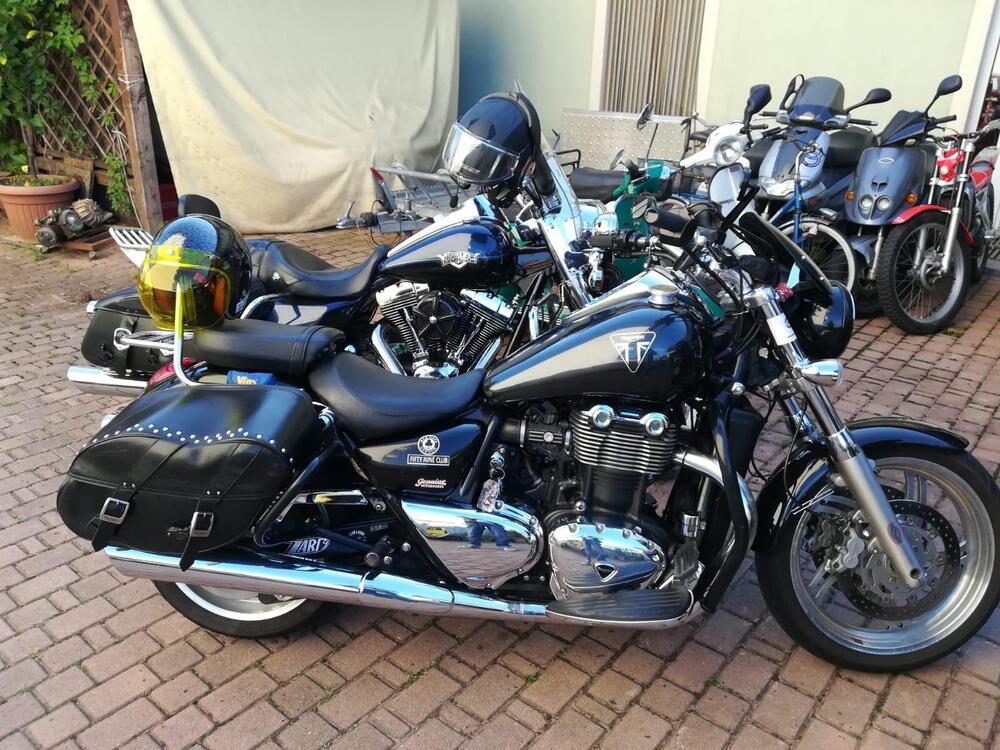 Triumph Thunderbird 1600 ABS