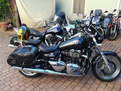 Triumph Thunderbird 1600 ABS usata