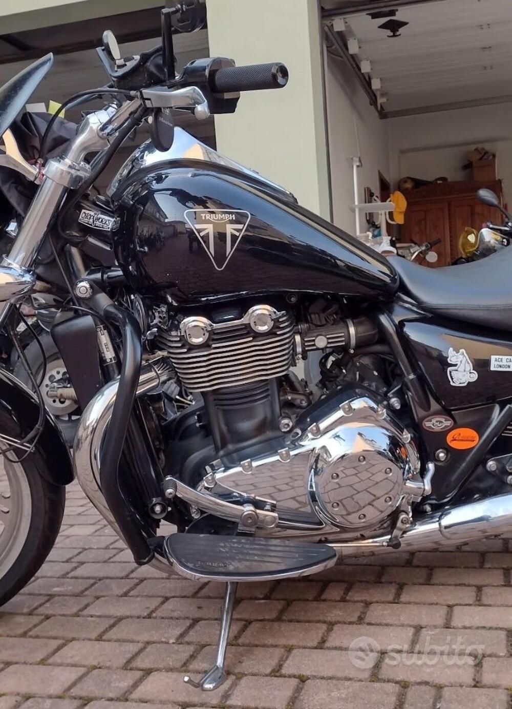 Triumph Thunderbird 1600 ABS (3)
