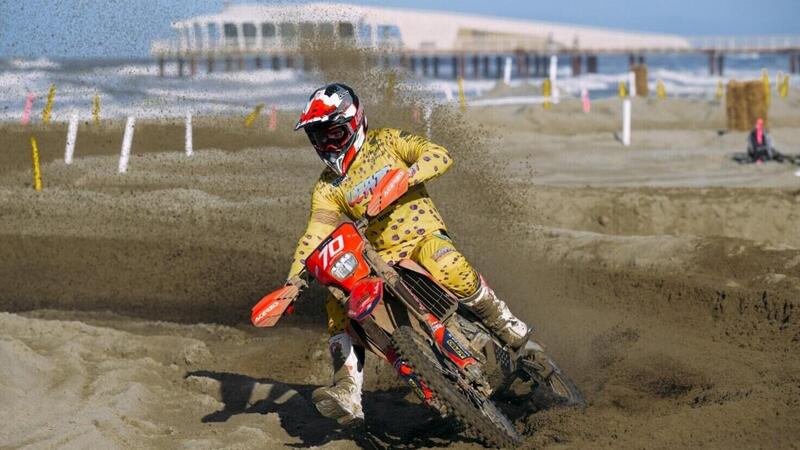 Enduro. Assoluti #4. Camaiore 2. Niente da fare: &egrave; doppietta Holcombe [VIDEO]