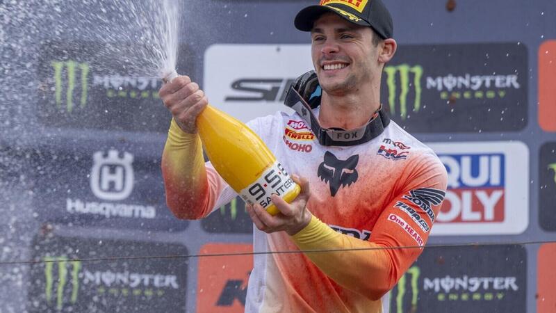MXGP25 #2 Spagna. Doppietta Gajser MXGP, la prima di Zanchi, Everts leader MX2 [VIDEO]
