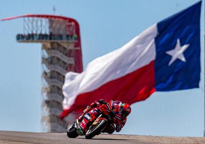 LIVE - MotoGP 2025. GP delle Americhe a Austin