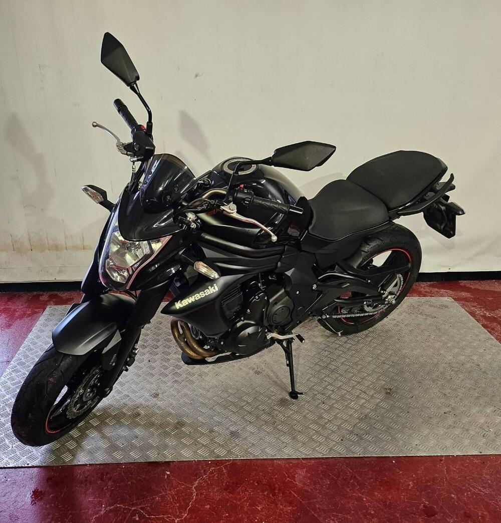 Kawasaki ER-6N ABS (2012 - 16) (2)