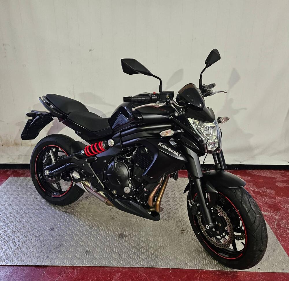 Kawasaki ER-6N ABS (2012 - 16)