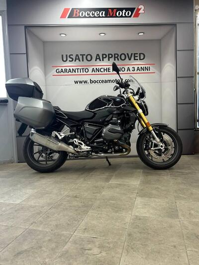 Bmw R 1200 R Black Edition (2017 - 18) usata
