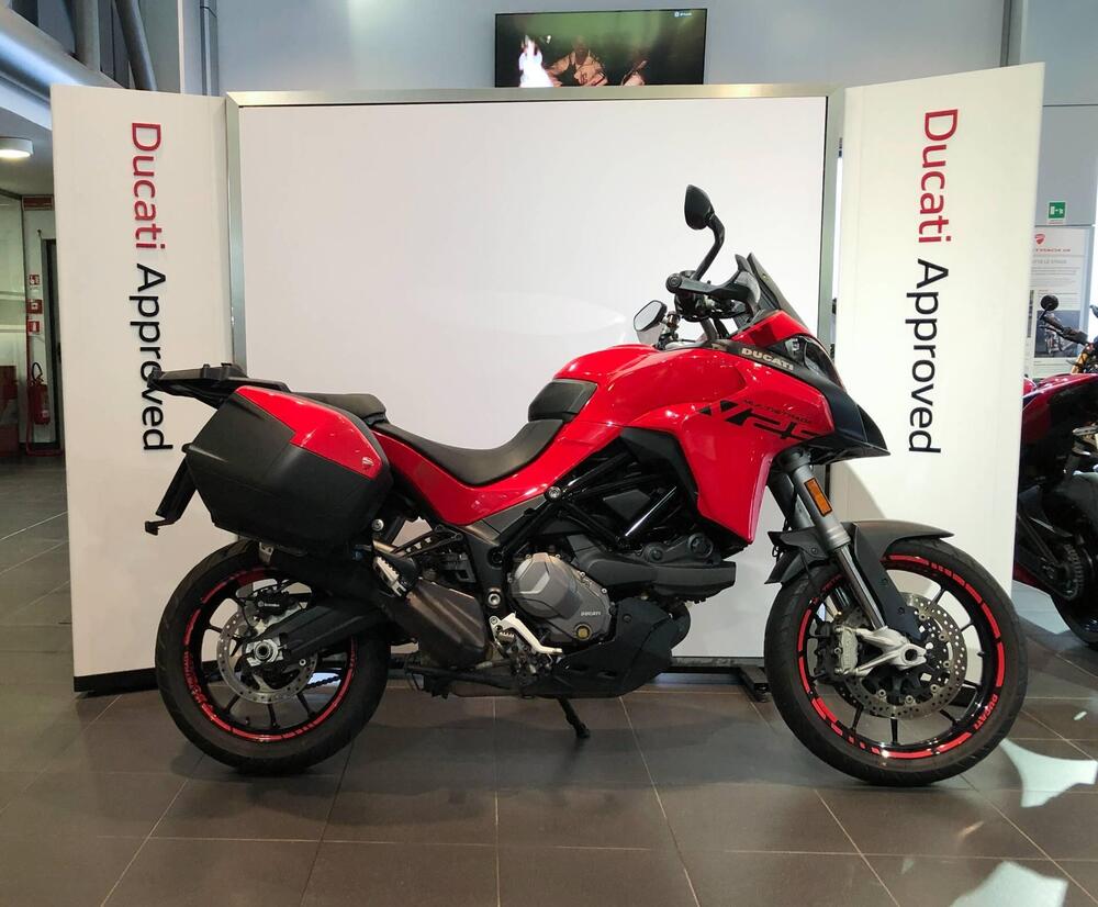 Ducati Multistrada V2 (2022 - 24)