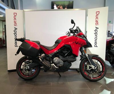 Ducati Multistrada V2 (2022 - 24) usata