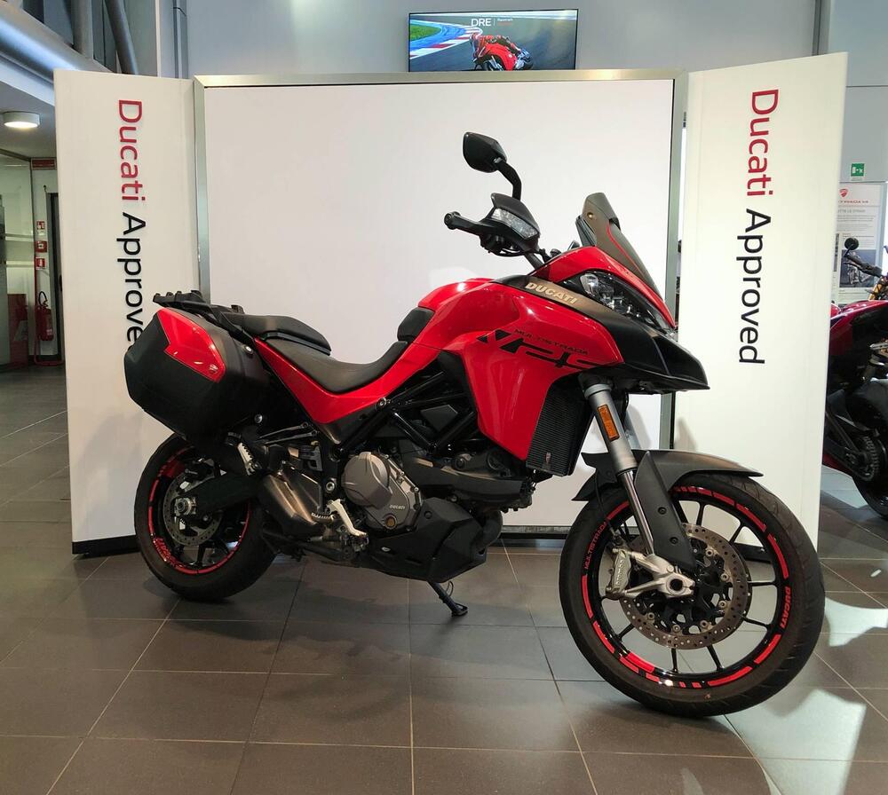 Ducati Multistrada V2 (2022 - 24) (2)