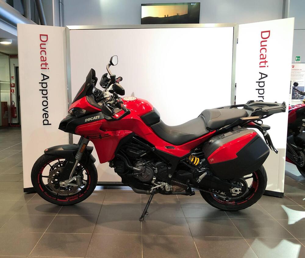 Ducati Multistrada V2 (2022 - 24) (4)