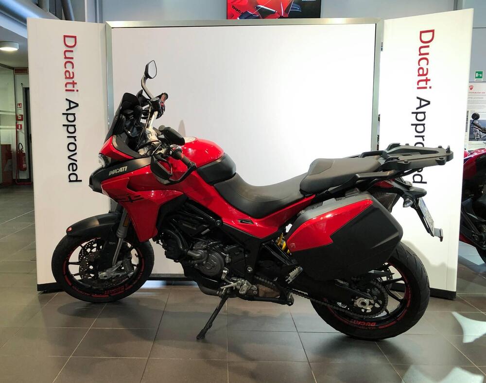 Ducati Multistrada V2 (2022 - 24) (5)