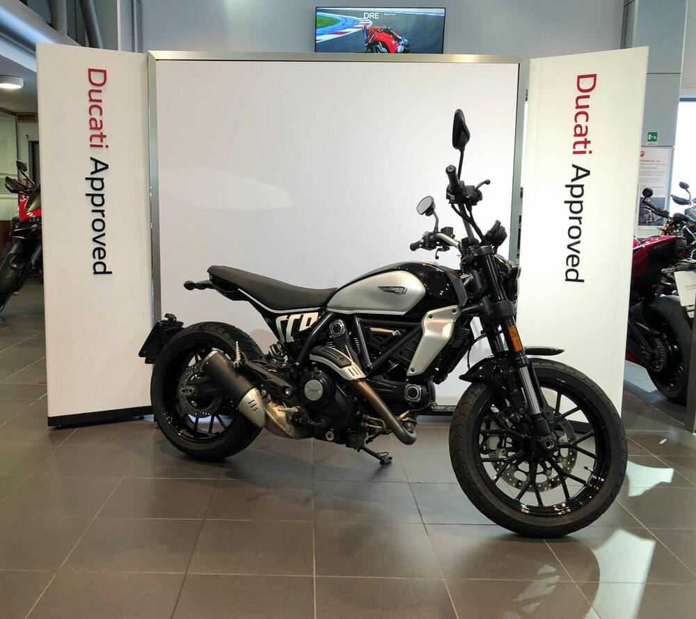 Ducati Scrambler 800 Icon (2023 - 25) (2)