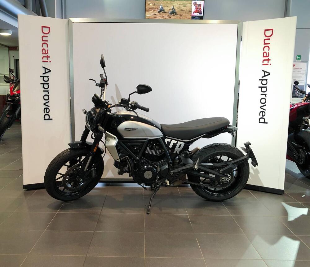 Ducati Scrambler 800 Icon (2023 - 25) (4)