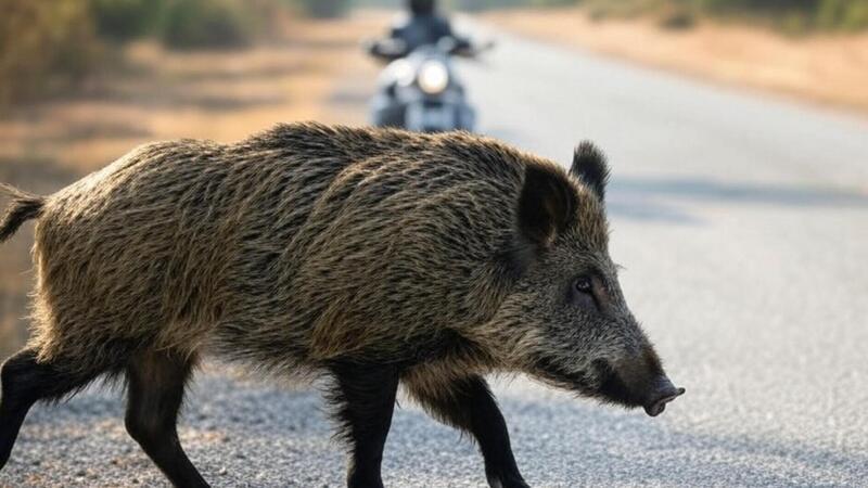 Nico Cereghini: &ldquo;Gli animali selvatici, possiamo fare qualcosa?&rdquo;