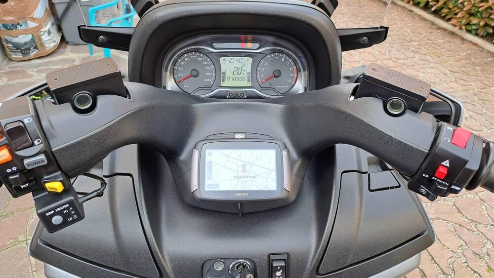 Suzuki Burgman AN 650 Executive ABS (2013 - 17)