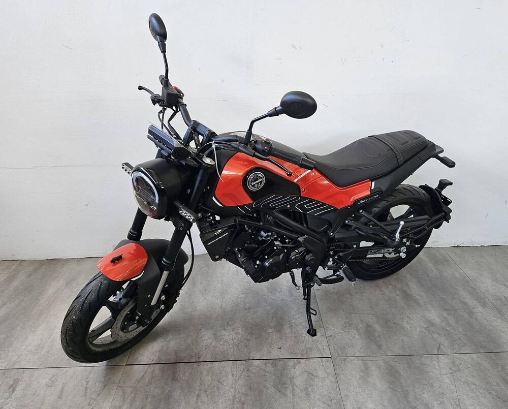 Benelli Leoncino 125 (2022 - 25) (2)
