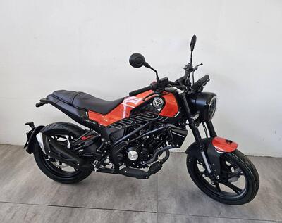 Benelli Leoncino 125 (2022 - 25) nuova