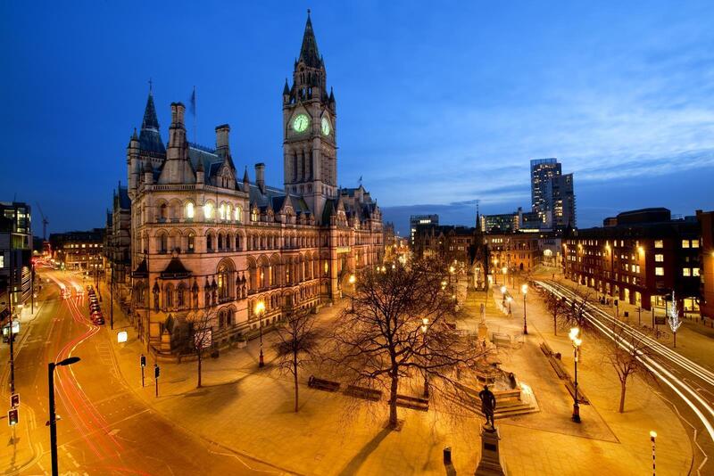 Manchester By Night