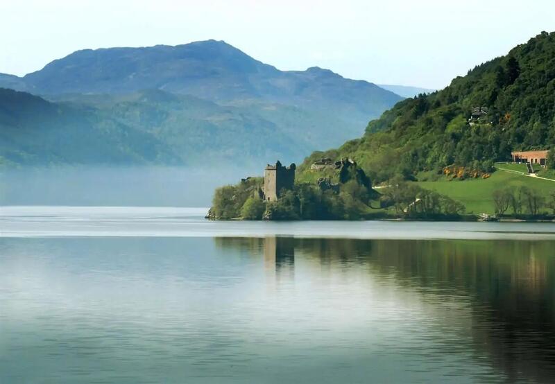 Lago di Loch Ness