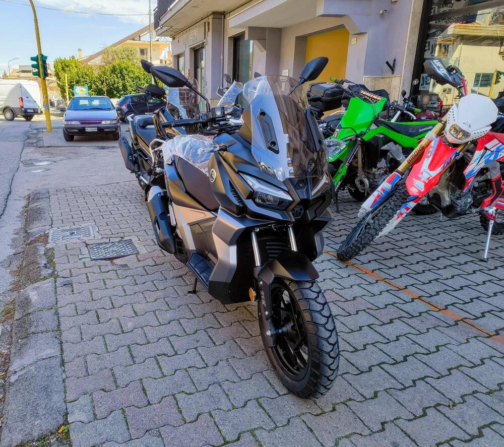 Voge Sfida SR1 ADV (2023 - 25) (8)