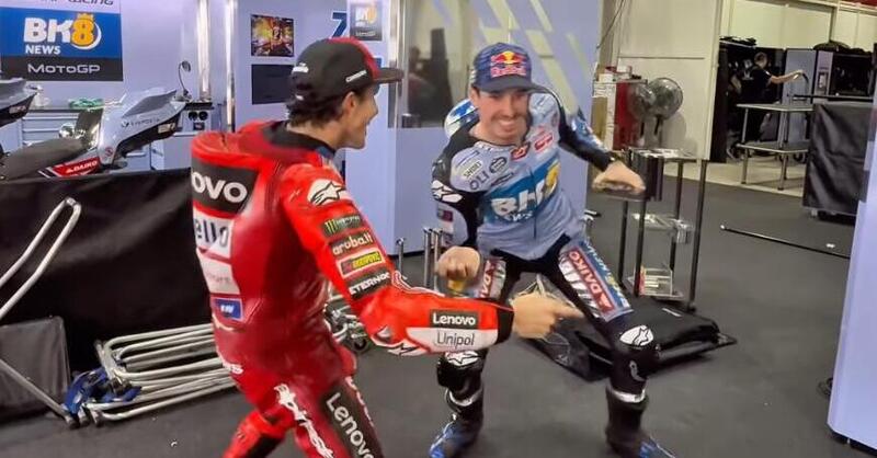 MotoGP 2025. Le pagelle del GP di Argentina: i Marquez di un altro livello, Morbidelli torna Morbidelli, Bagnaia che fatica