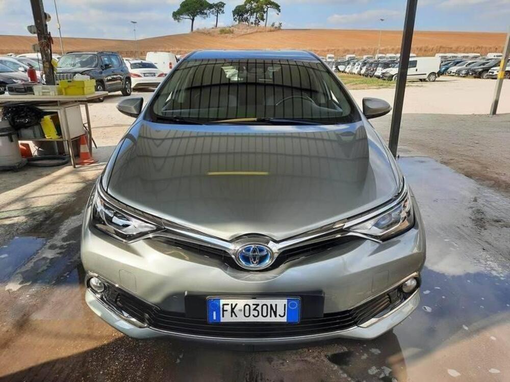 Toyota Auris usata a Roma