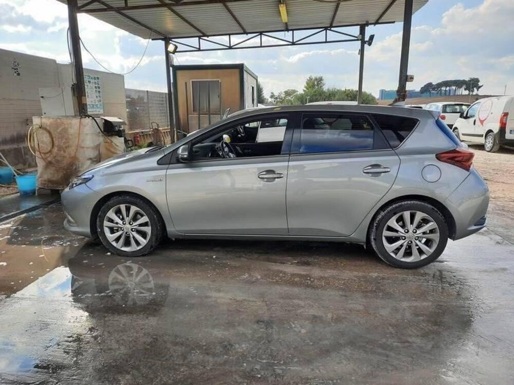 Toyota Auris usata a Roma (3)