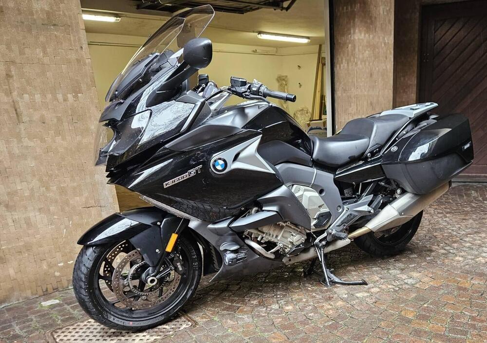 Bmw K 1600 GT (2017 - 20) (2)