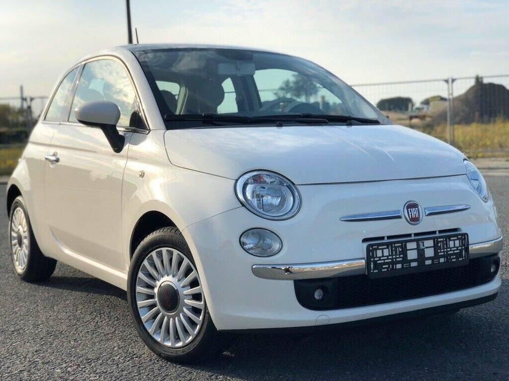 Fiat 500 usata a Milano