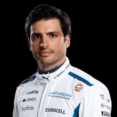 Carlos Sainz