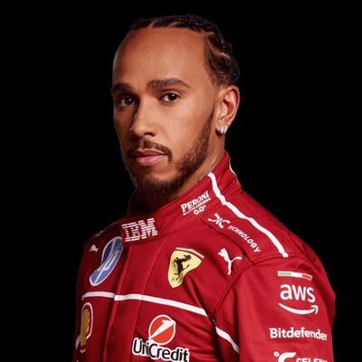 Lewis Hamilton