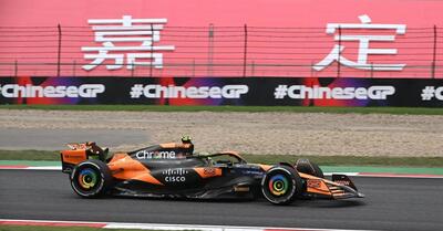 Orari TV Formula 1 GP Cina 2025 diretta Sky differita TV8: torna la Sprint a Shangai